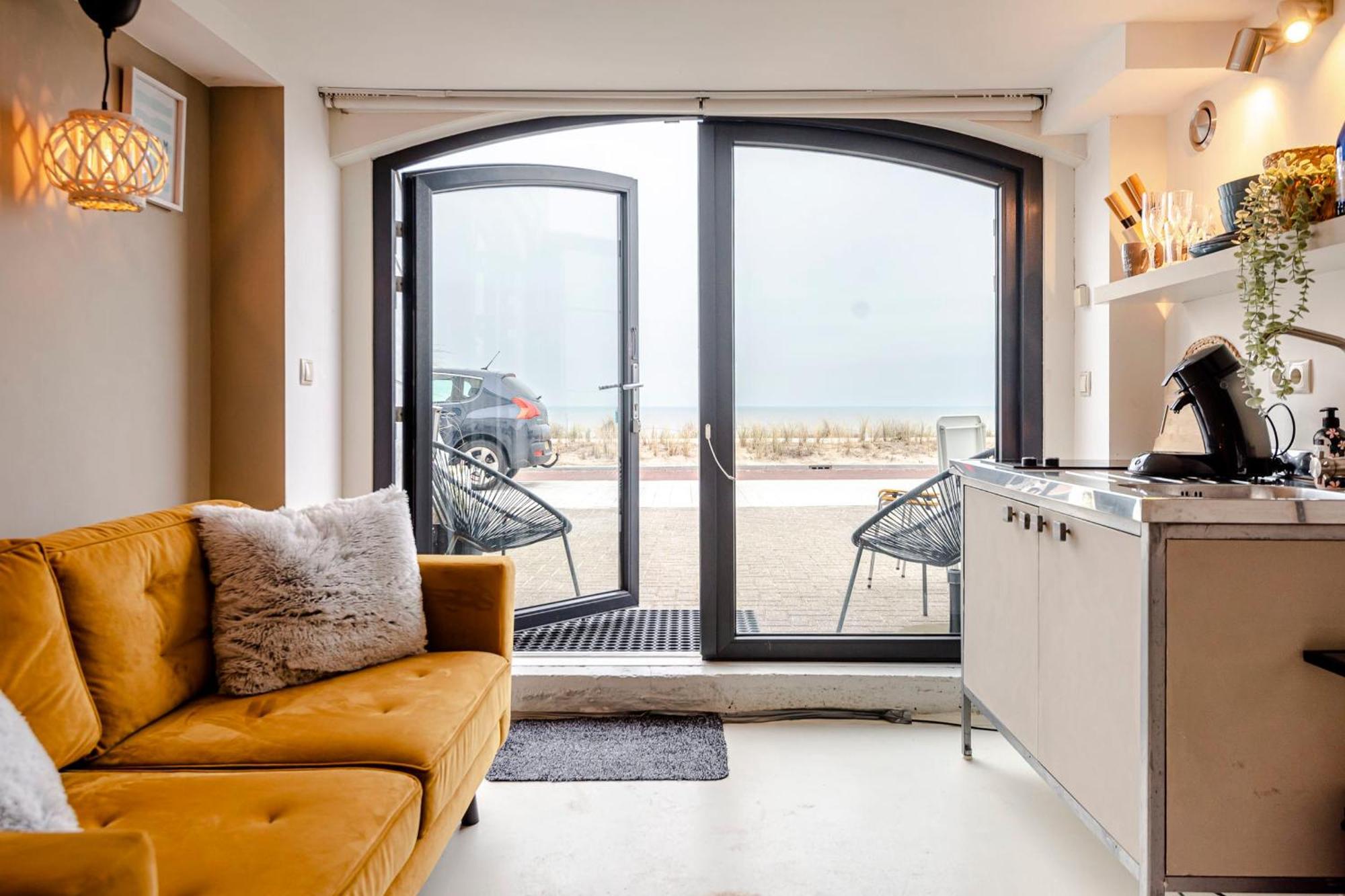 View With A Room Zandvoort With Private Parking מראה חיצוני תמונה